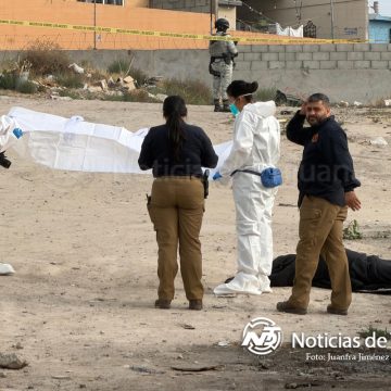 Dejan cadáver a un lado de Escuela Primaria en Tijuana