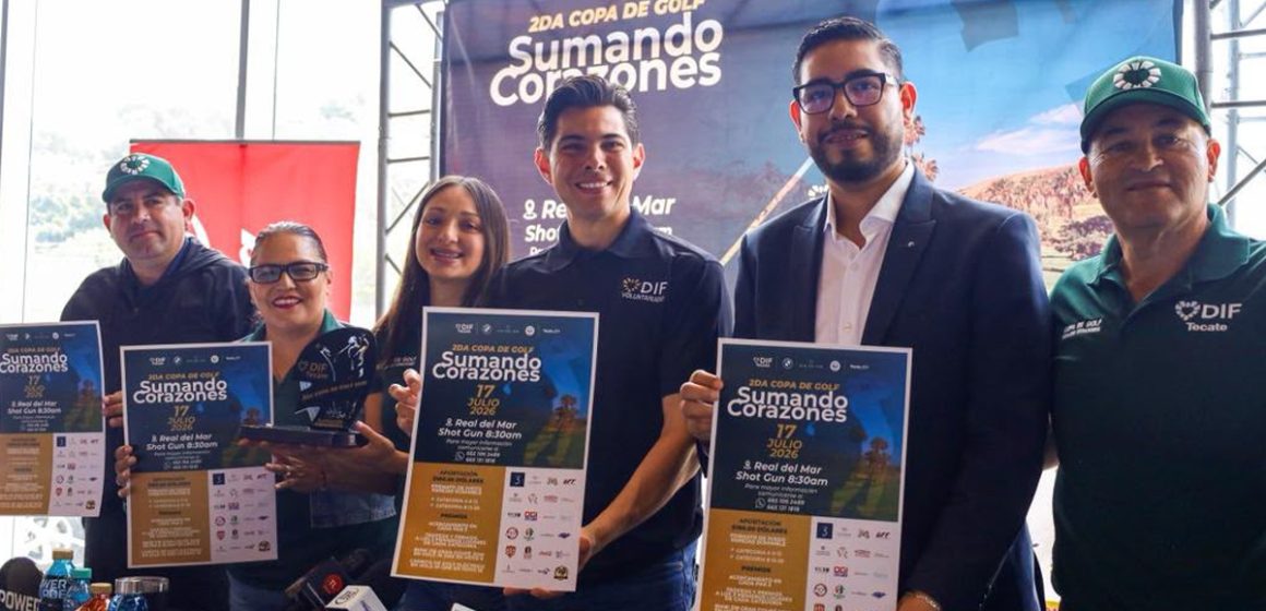 Impulsan nuevo edificio de psicología con copa de golf