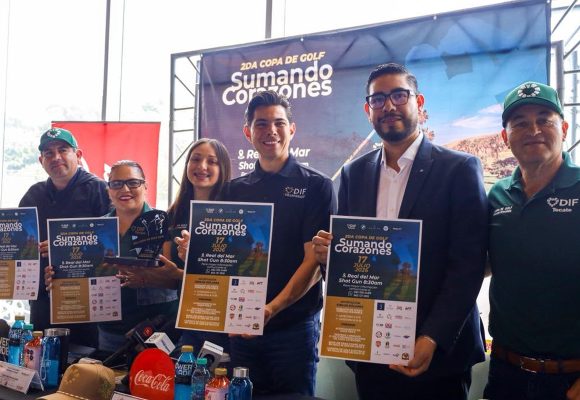 Impulsan nuevo edificio de psicología con copa de golf