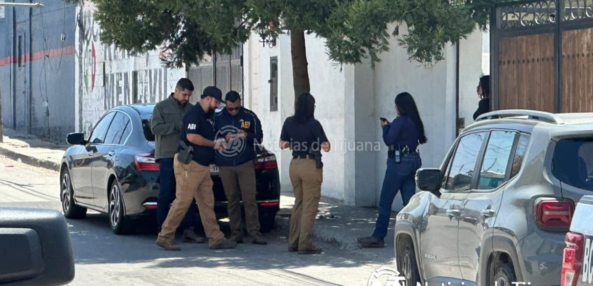 4 A sangre fría asesinan a una abuelita; cámaras captaron la huida de los sicarios