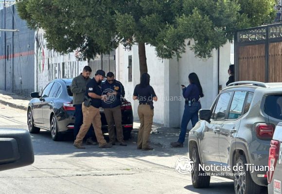 A sangre fría asesinan a una abuelita; cámaras captaron la huida de los sicarios