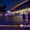 Ejecutan a dos hombres en Cosmopolitan City Center; Hay dos detenidos