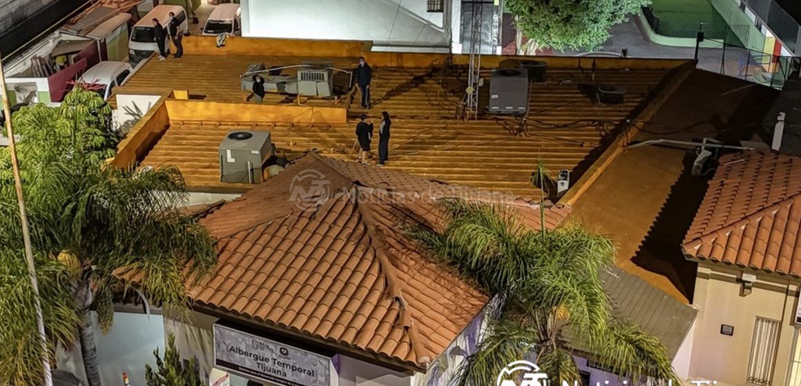 ¿Qué pasó en el albergue del DIF? Cuatro menores intentan escapar y desatan tensión entre familiares