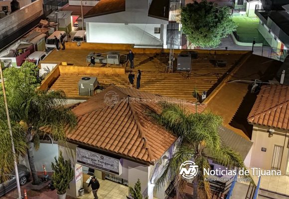 ¿Qué pasó en el albergue del DIF? Cuatro menores intentan escapar y desatan tensión entre familiares