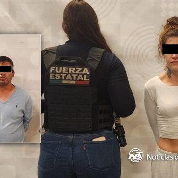 45 Captura FESC a dos prófugos de Estados Unidos y recupera vehículo robado en Tijuana