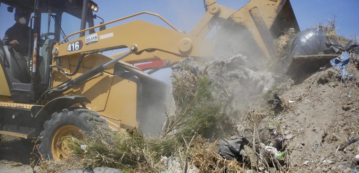 Impacta Gobierno Municipal a más de 15 mil ciudadanos con acciones de ‘Tijuana: Ciudad Limpia’