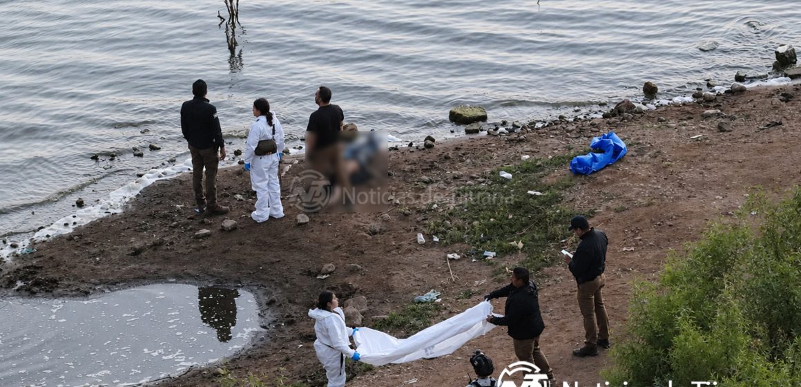 Recuperan cuerpo de persona LGBTIQ+; flotaba en las aguas de la Presa