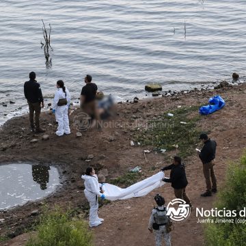 Recuperan cuerpo de persona LGBTIQ+; flotaba en las aguas de la Presa