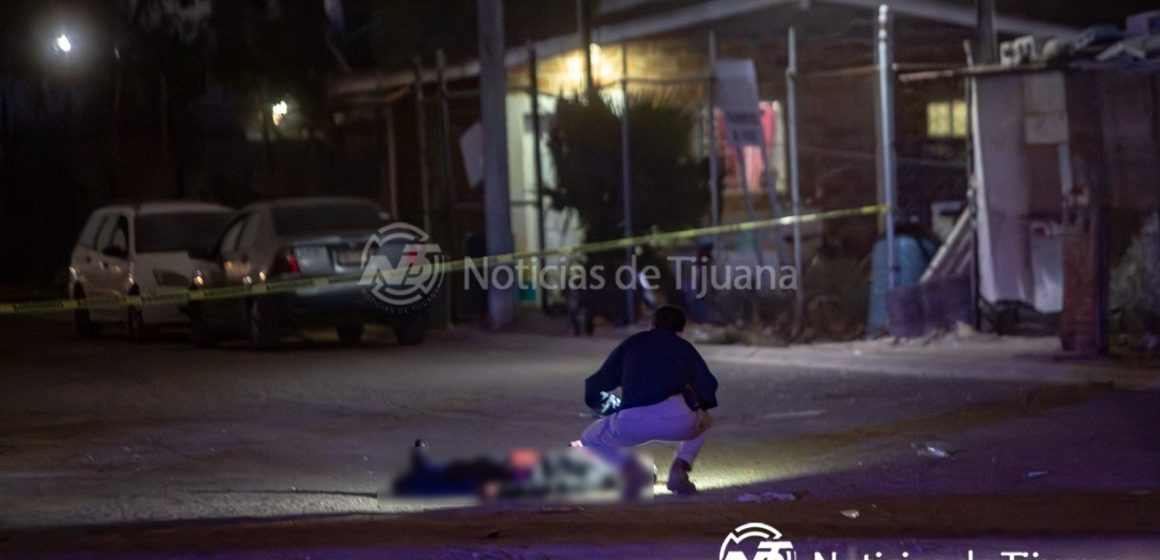 6 Ejecutan a “El Danny” en la vía pública de la colonia Reserva San Fernando