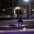 Ejecutan a “El Danny” en la vía pública de la colonia Reserva San Fernando