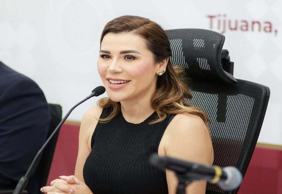Descarta Marina del Pilar cambios al calendario escolar por calor en Mexicali y San Felipe