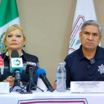 Ataques contra agentes de la FESC estarían ligados a golpes contra grupo criminal en Mexicali