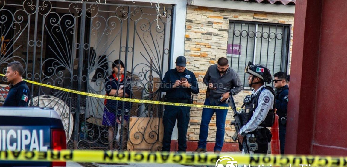 Lo envolvieron en plástico y lo dejaron dentro de una casa en El Dorado