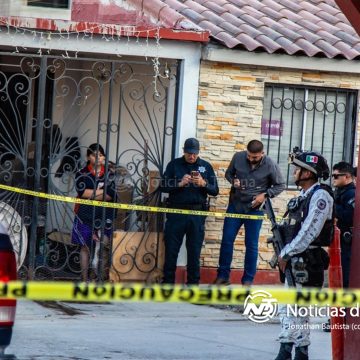 8 Lo envolvieron en plástico y lo dejaron dentro de una casa en El Dorado