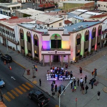 Gobierno de Tecate reafirma compromiso con la inclusión y los derechos de la diversidad sexual