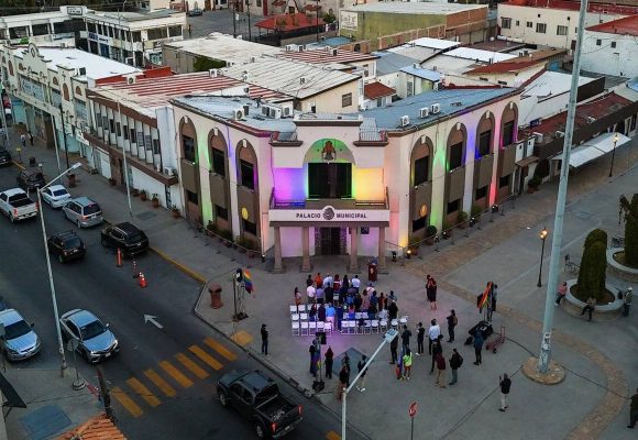 Gobierno de Tecate reafirma compromiso con la inclusión y los derechos de la diversidad sexual