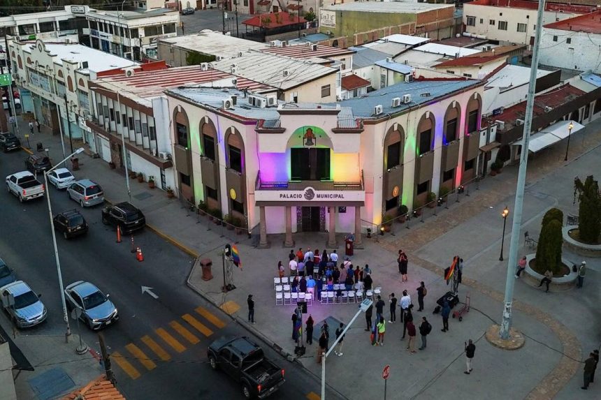 Gobierno de Tecate reafirma compromiso con la inclusión y los derechos de la diversidad sexual