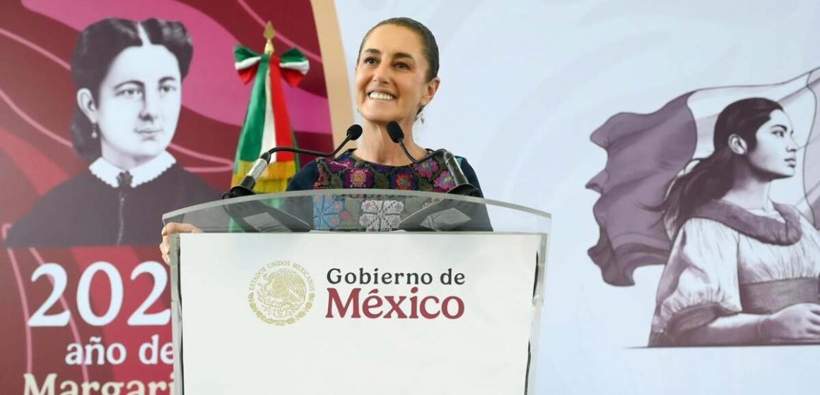 FF Sheinbaum reivindica papel de México ante revisión del T-MEC y tensiones con EU