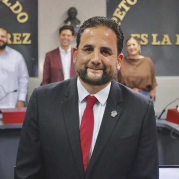 FFF (1) Entra nuevo Oficial Mayor al gabinete de Román Cota tras cambios en áreas clave