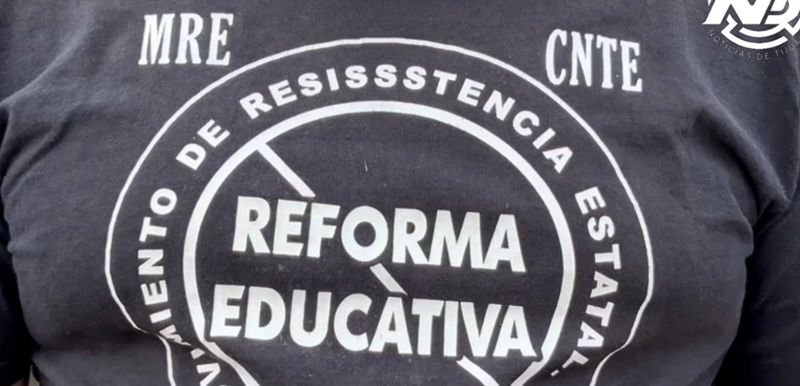 POrtada NDT Continuarán movilizaciones de la CNTE en el estado
