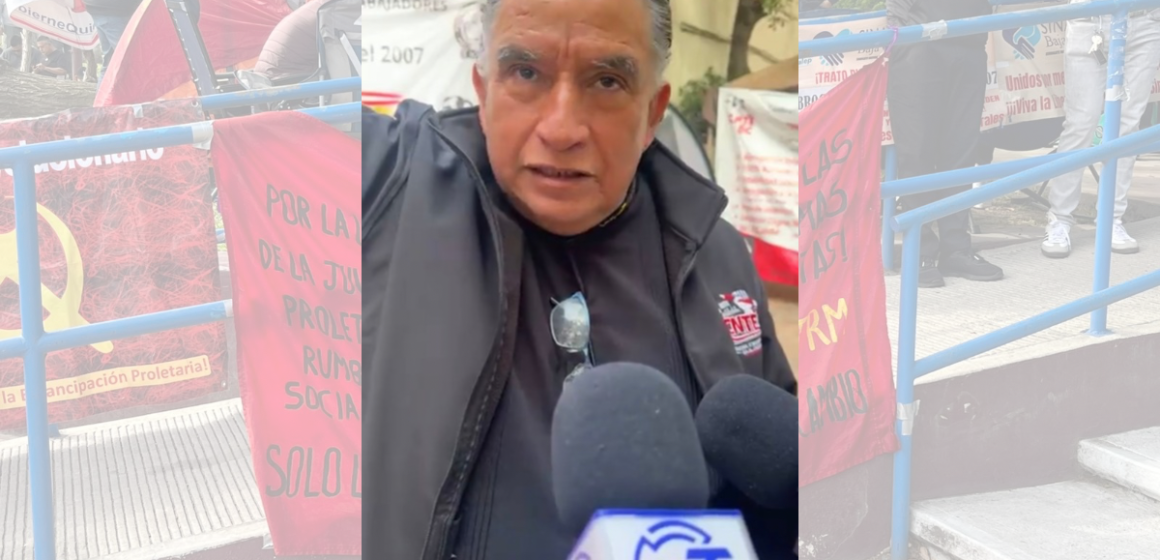 Bloquearán maestros de la CNTE garita El Chaparral