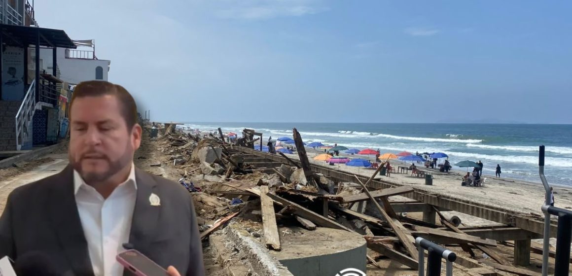 Ayuntamiento espera destrabar proyecto de Malecón de Playas