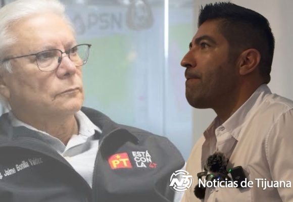 Ayala abre la puerta a reconciliación con Jaime Bonilla