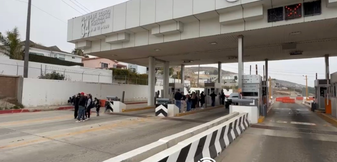 Libera CNTE casetas de cuota en Zona Costa