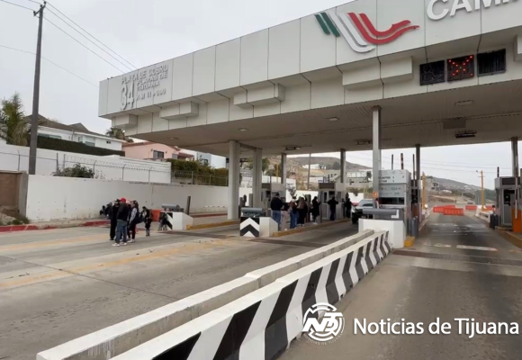 Libera CNTE casetas de cuota en Zona Costa