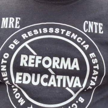 Continuarán movilizaciones de la CNTE en el estado
