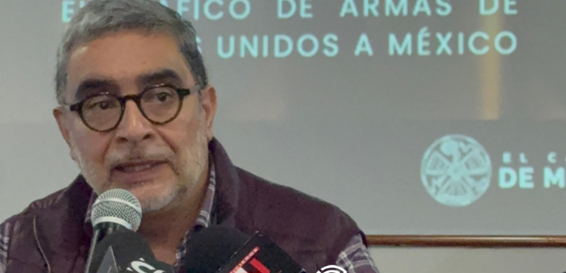 POrtada NDT Tráfico de armas persiste por corrupción y leyes permisivas de EU y MX