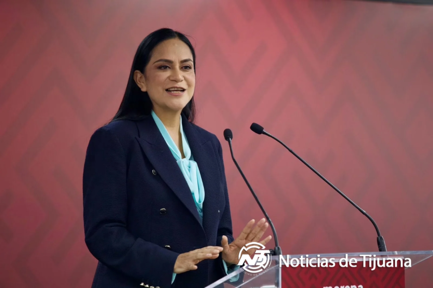 POrtada NDT Pondrá Morena orden en BC; mañana definen reglas para candidatos