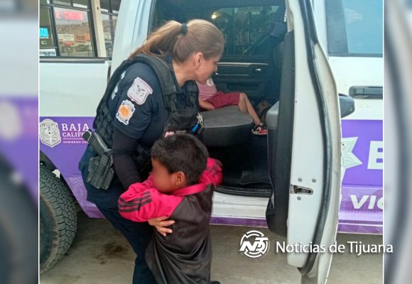 Resguarda FESC a dos menores tras denuncia por omisión de cuidados