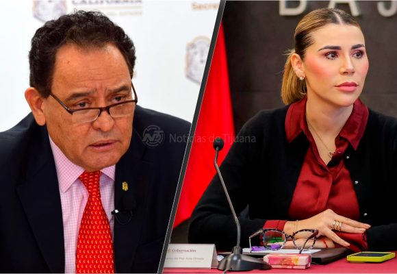 Descarta Marina del Pilar destituir al secretario de Salud