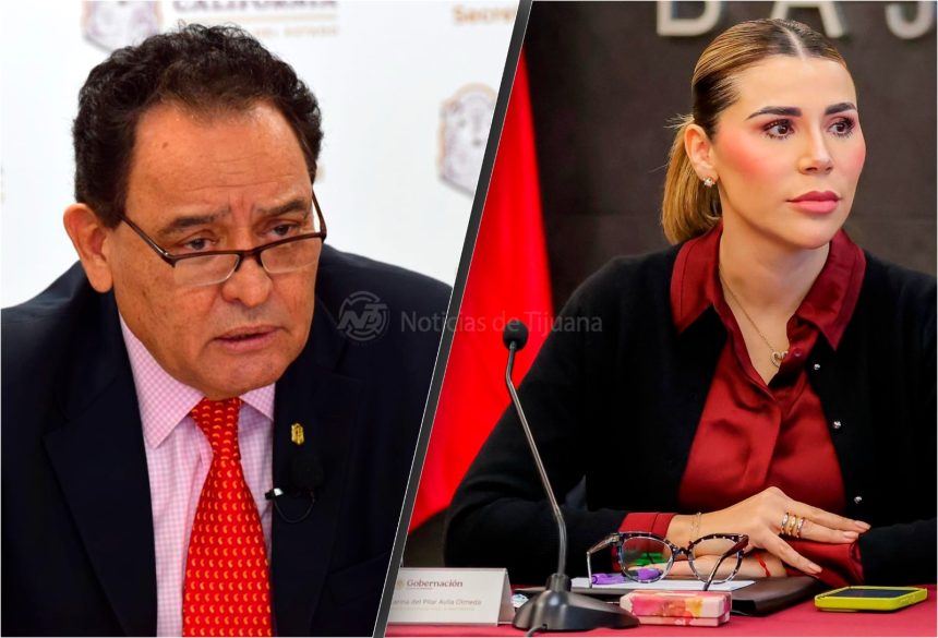 Descarta Marina del Pilar destituir al secretario de Salud