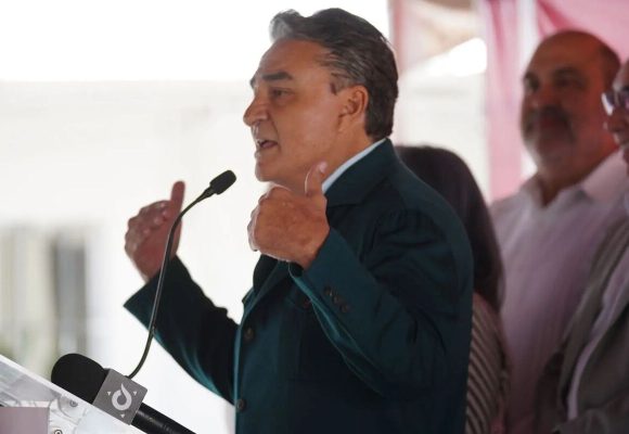 Ruiz Uribe y la larga carrera por mantenerse vigente rumbo a 2027