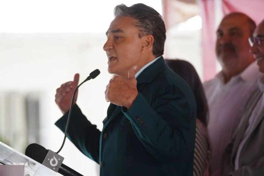 Ruiz Uribe y la larga carrera por mantenerse vigente rumbo a 2027