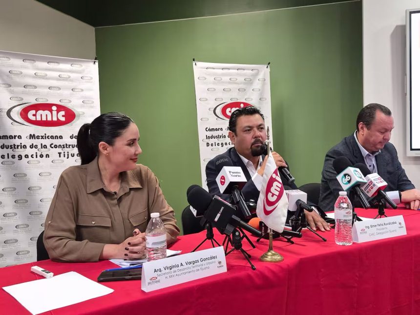 Destinarán en Tijuana 850 millones para bacheo, alumbrado, puentes y pavimento