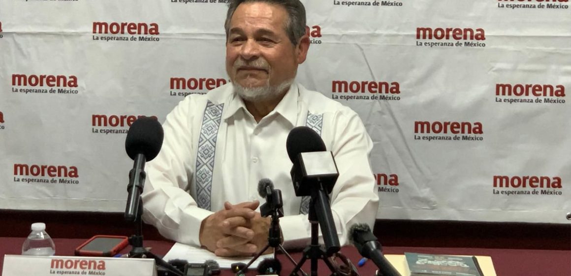 czxc Abre Morena convocatoria para definir la Coordinación de la 4T en Baja California: Catalino Zavala