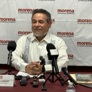 czxc Abre Morena convocatoria para definir la Coordinación de la 4T en Baja California: Catalino Zavala