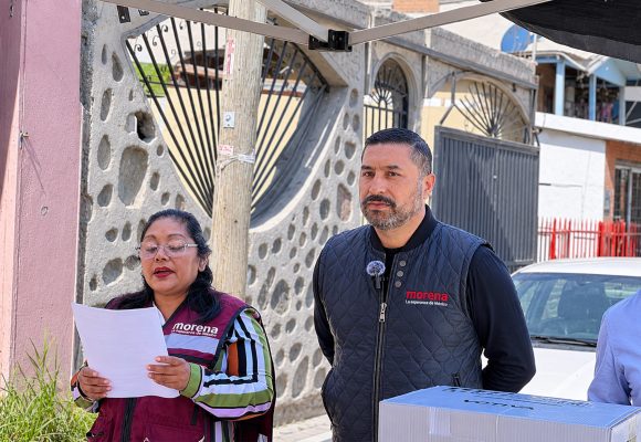 Ramón Vázquez solicita licencia; su suplente presidirá comisión en Congreso de BC