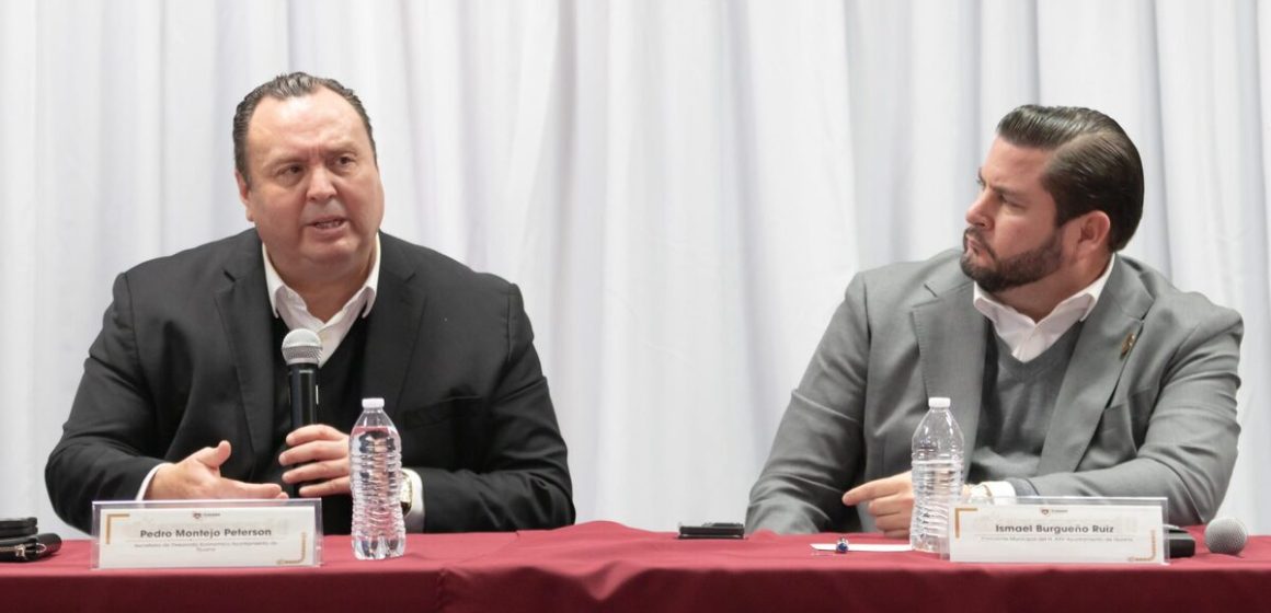 d Sedeti transparenta criterios para otorgar apoyos económicos a emprendedores