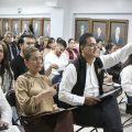Arturo Aguirre participa en capacitación sobre la Ley Daryela