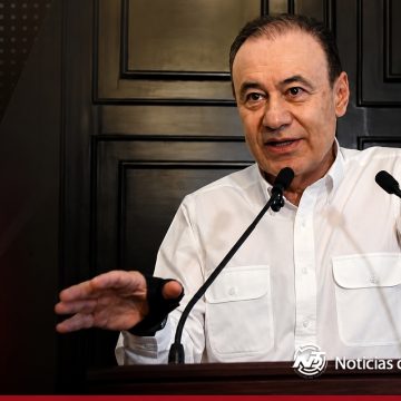Alfonso Durazo Gobernador de Morena rechaza rumores sobre su visa: “Tengo mi visa vigente”, afirma