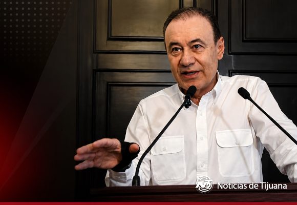 Gobernador de Morena rechaza rumores sobre su visa: “Tengo mi visa vigente”, afirma