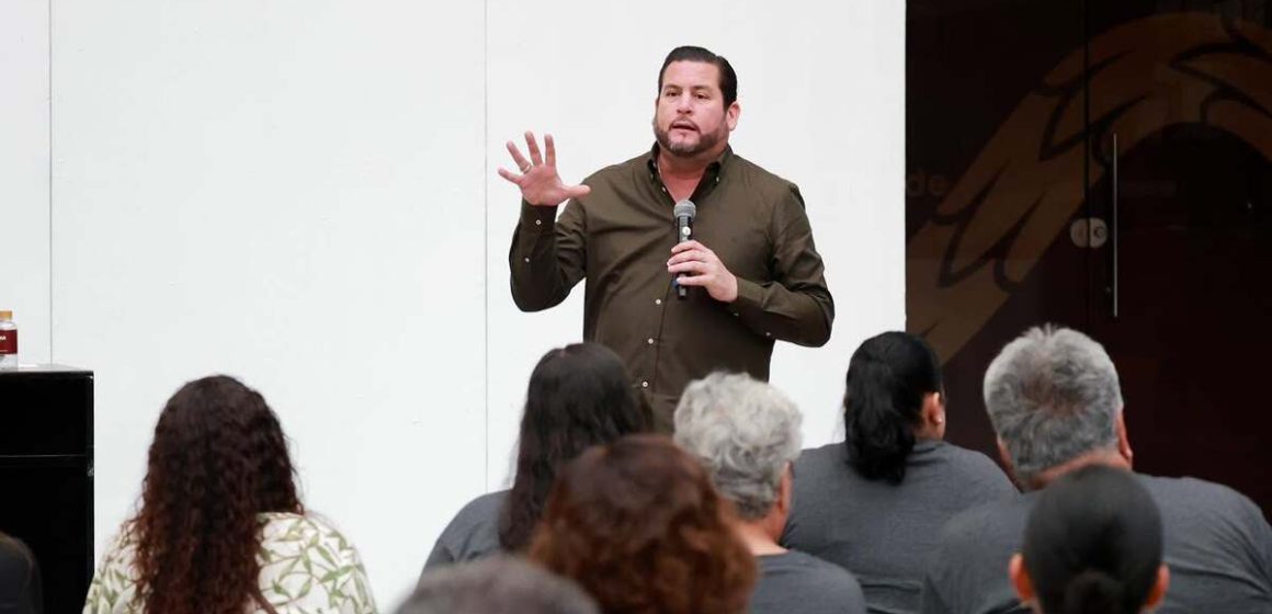 fd Mantiene Ayuntamiento mesas de trabajo con residentes de Santa Fe para atender movilidad y seguridad