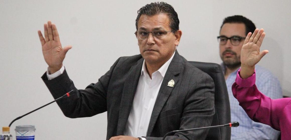 Arturo Aguirre respalda nombramiento de Ramón Vázquez y destaca continuidad en el gobierno municipal