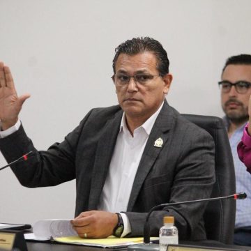 gg (1) Arturo Aguirre respalda nombramiento de Ramón Vázquez y destaca continuidad en el gobierno municipal