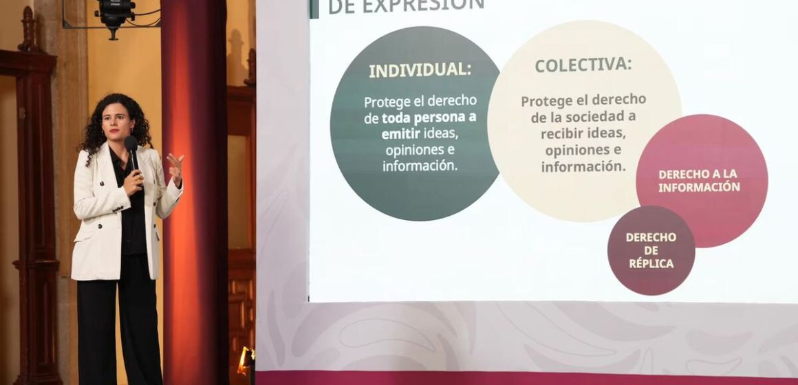 lll (1) Lanza Gobierno federal espacio para responder a información que considera falsa