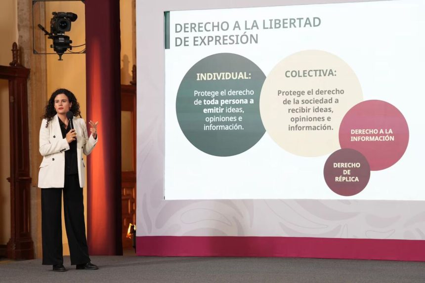 Lanza Gobierno federal espacio para responder a información que considera falsa